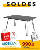 Table basse DEREN