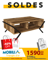 Table basse PREGO