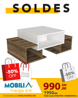Table basse SARAFINA