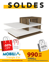 Table basse VENUS