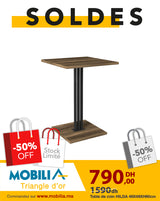 Table coin HILDA