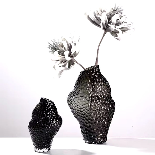 Vases en verre