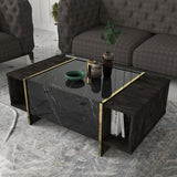 Table basse VEYRON