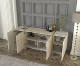 Buffet Veyron Traverten