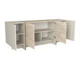 Buffet Veyron Traverten