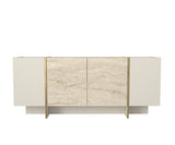 Buffet Veyron Traverten