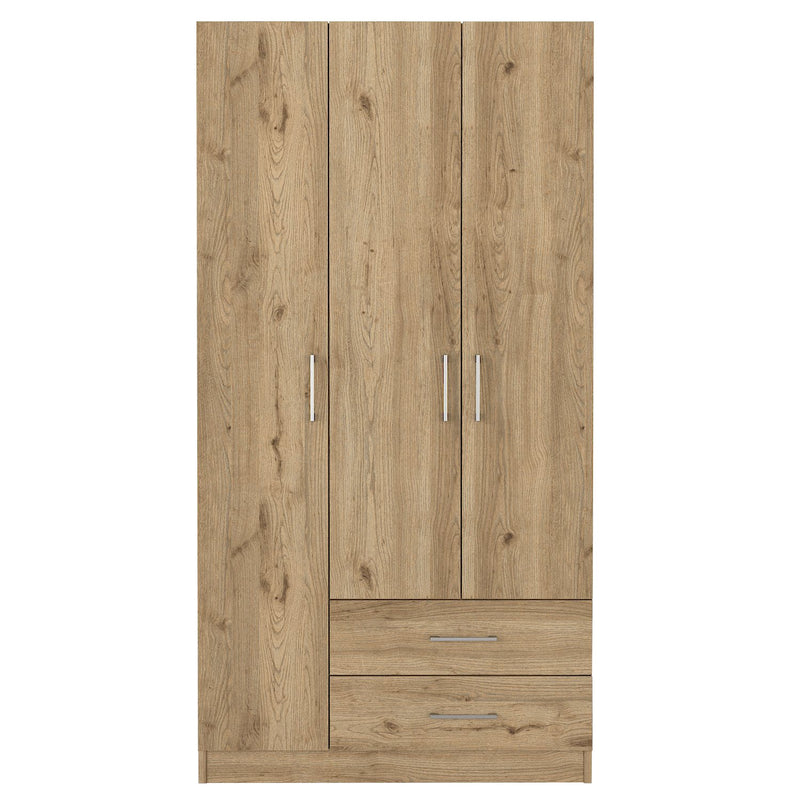 ARMOIRE DIVA 3 PORTES