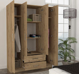 ARMOIRE DIVA 3 PORTES