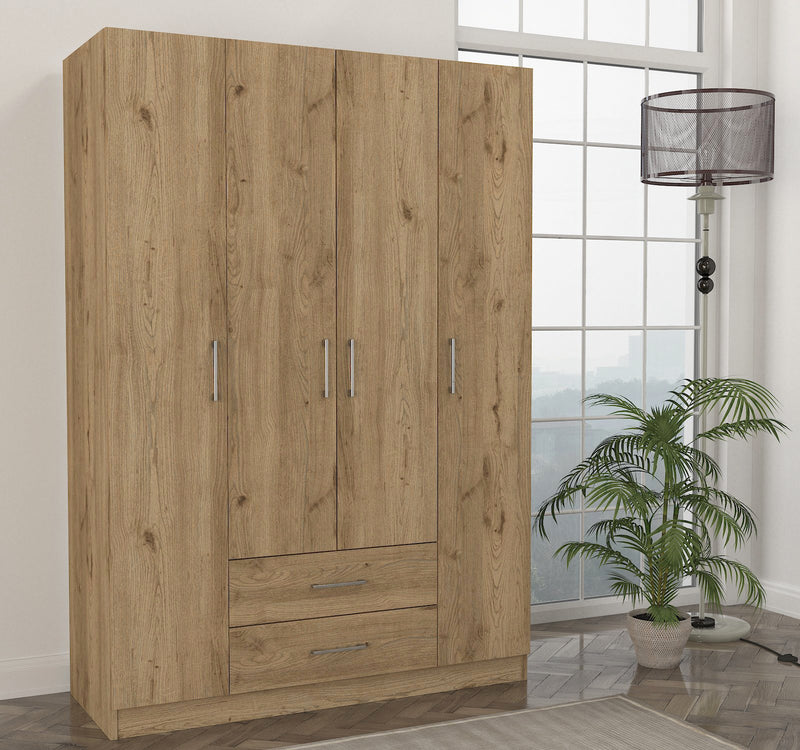 ARMOIRE DIVA 3 PORTES