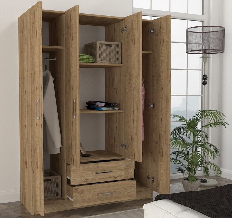 ARMOIRE DIVA 3 PORTES