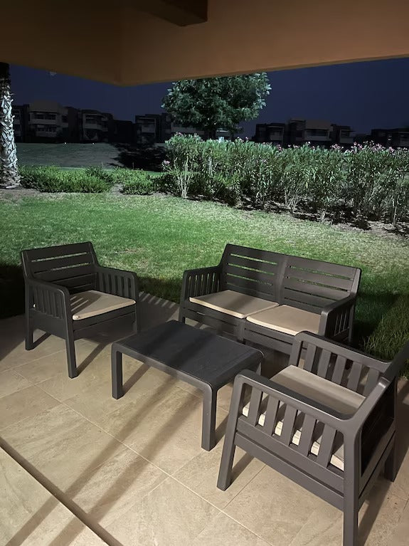 Pack-rattan