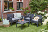Pack-rattan