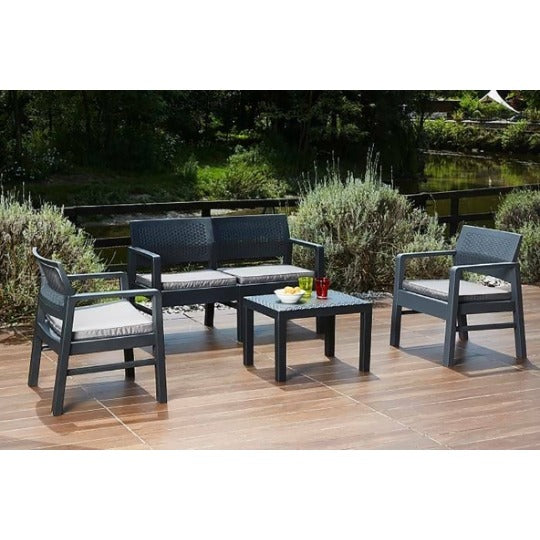 Pack-rattan