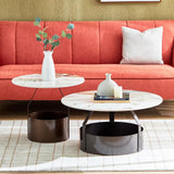 DUO TABLES BASSES
