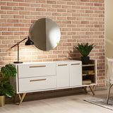 Buffet EVA + miroir