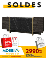 Buffet Veyron MARBRÉ