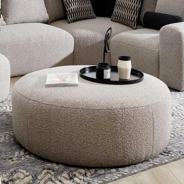 Pouf | Siège & Table – Mobilia Home