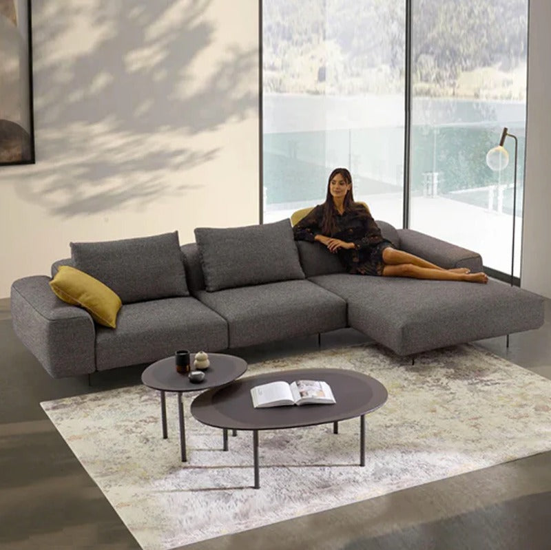 Salon Méridienne Confort – Mobilia Home