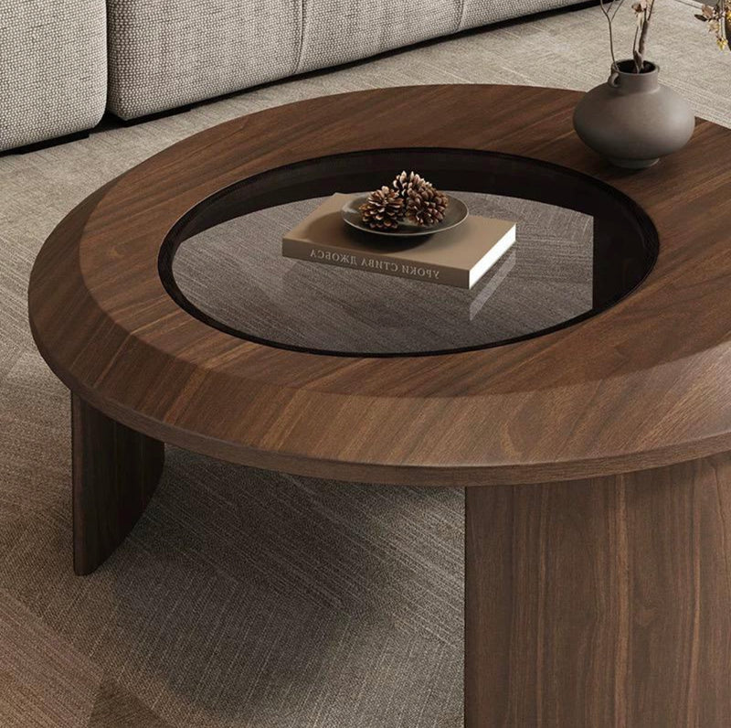 Duo table basse – Mobilia Triangle D'or