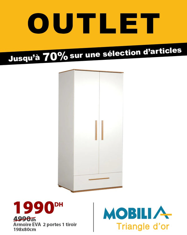 Armoire EVA
