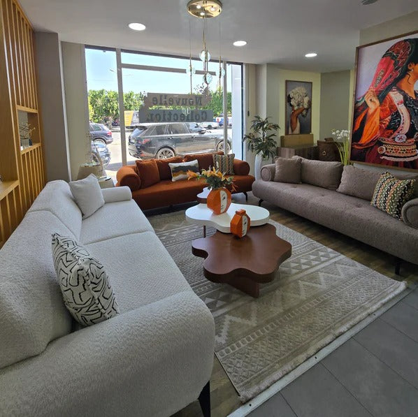 CANAPÉ  Palvin 3 places