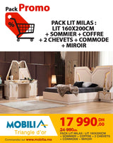 PACK LIT Milas
