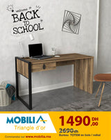 BUREAU TOTEM