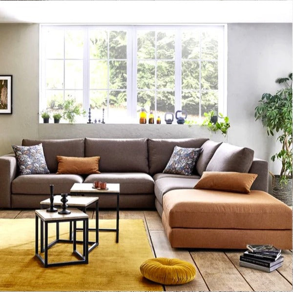 Salon d'angle IMPULSE