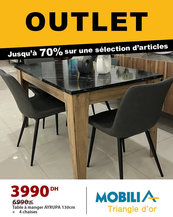 Table à manger AYRUPA