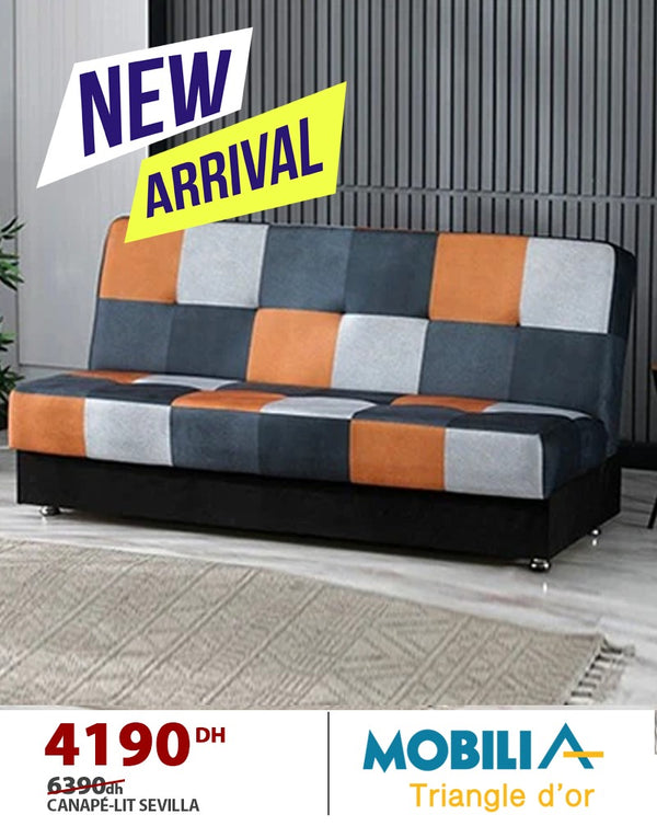 CANAPÉ-LIT SEVILLA