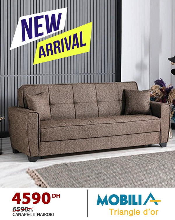 CANAPÉ-LIT NAIROBI