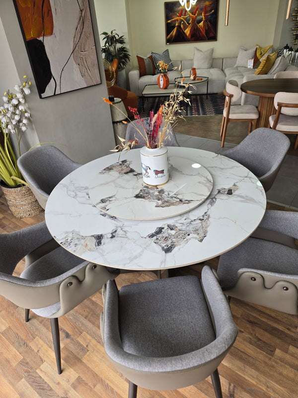TABLE À MANGER MARBELLA