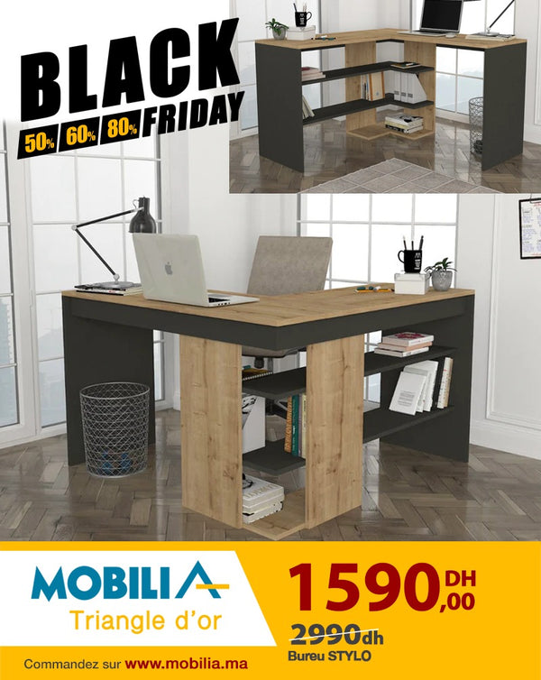 BUREAU STYLO