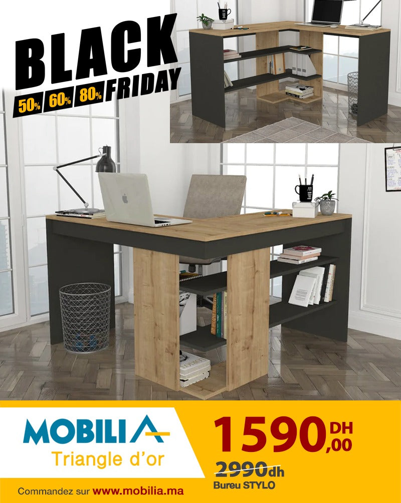 BUREAU STYLO