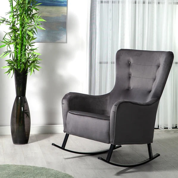 Fauteuil à Bascule ROMA