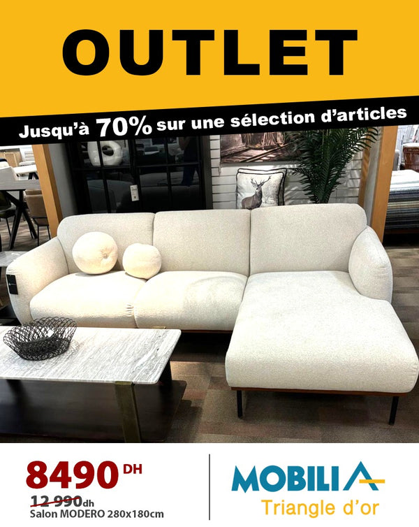 Salon Modero