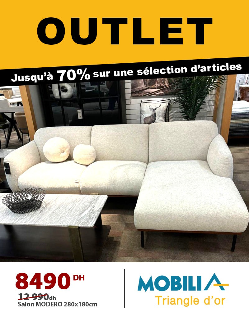 Salon Modero