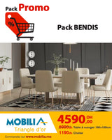PACK BENDIS