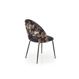 Chaise Anna-chair-multicolor