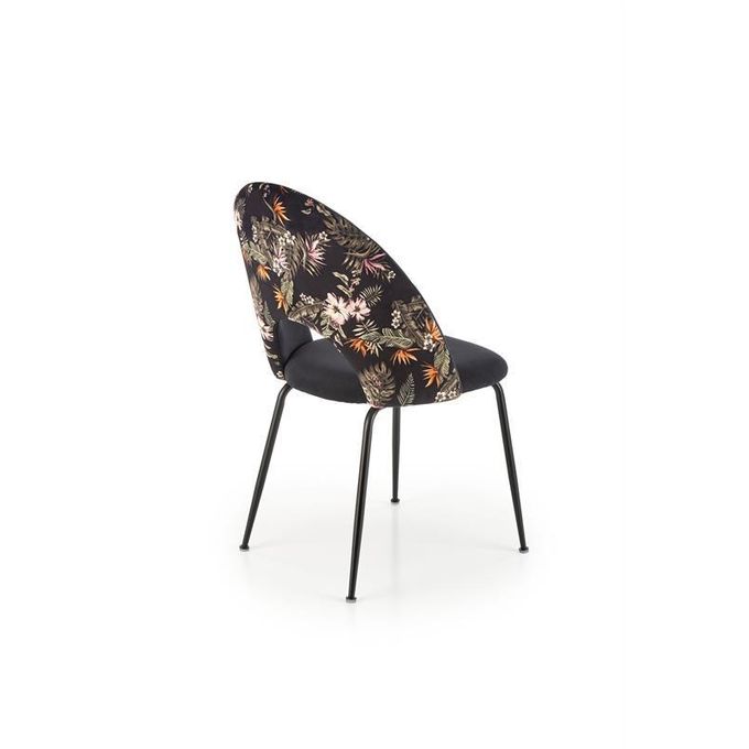 Chaise Anna-chair-multicolor