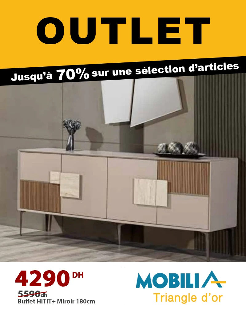 Buffet HITIT