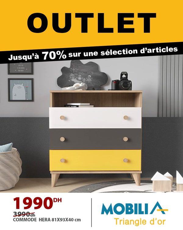 Commode ERA