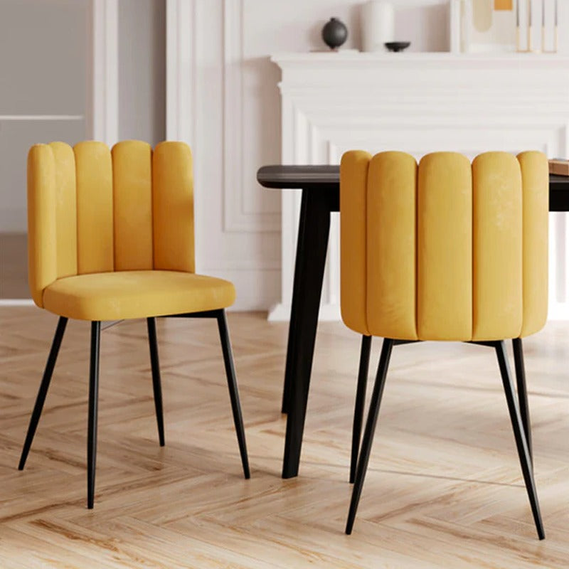 Monica Chair Raspberry Chaise MONICA – Mobilia Triangle D'or