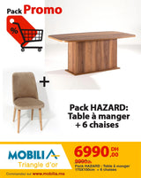 PACK HAZARD