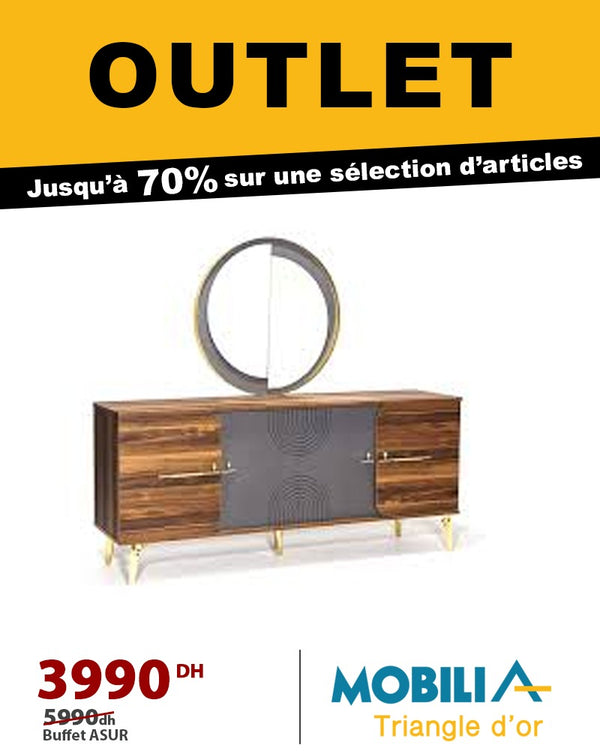 BUFFET ASUR