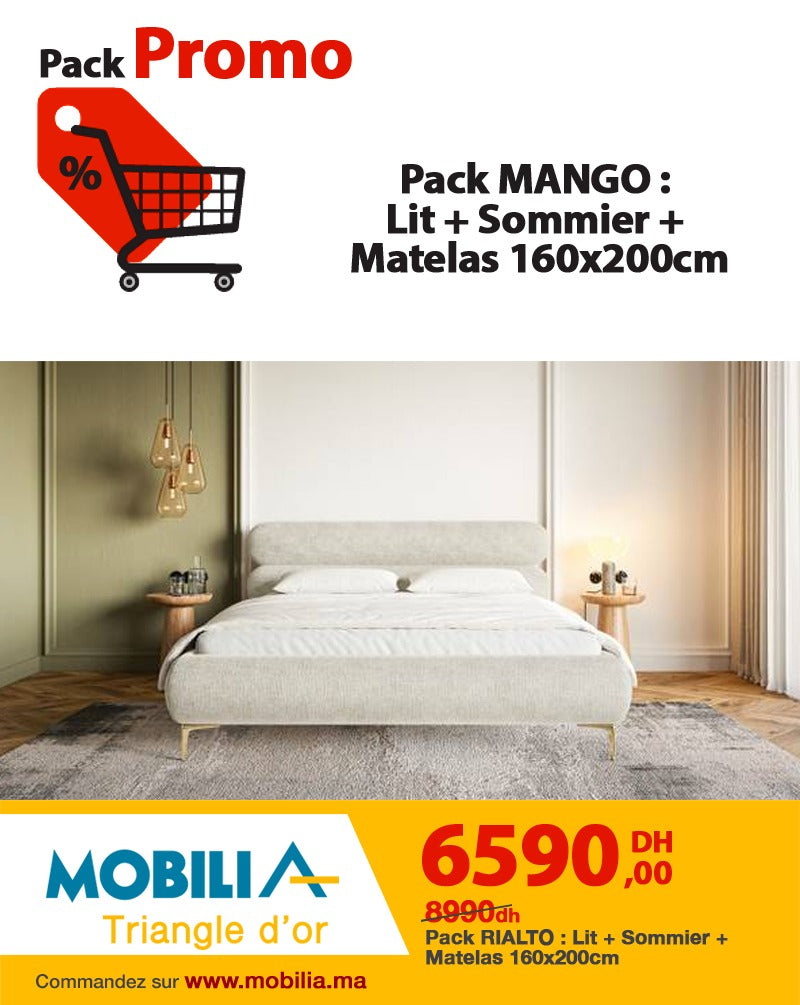 Pack LIT Mango
