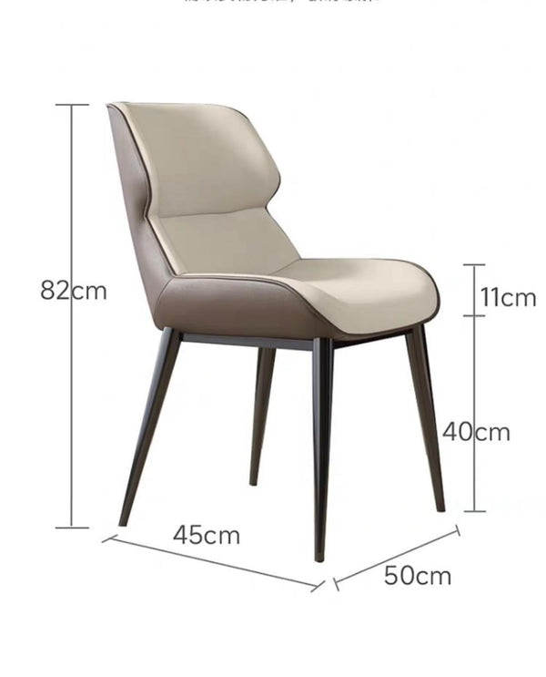Chaise AURORA