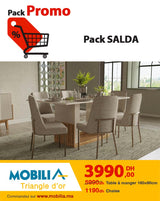 PACK SALDA