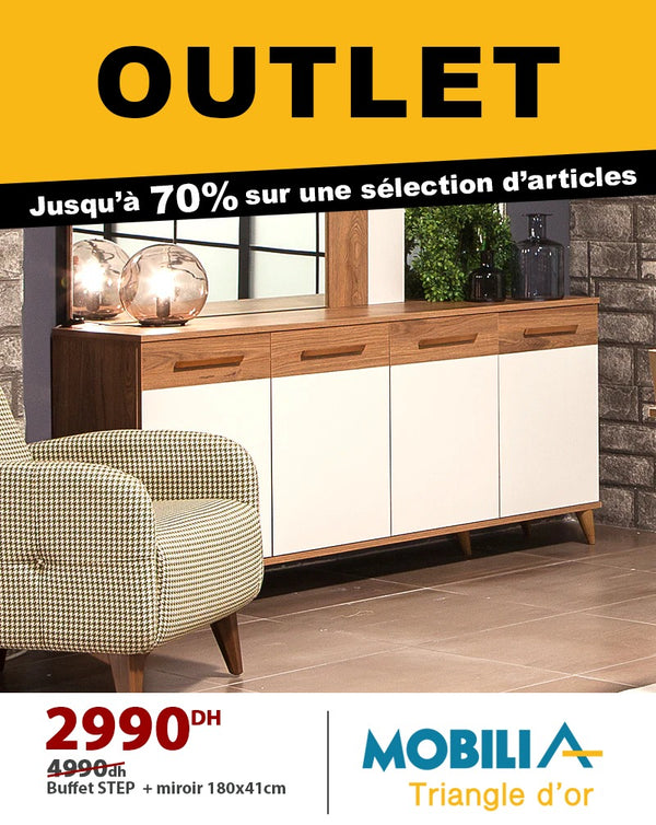 Buffet STEP