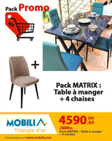 PACK MATRIX